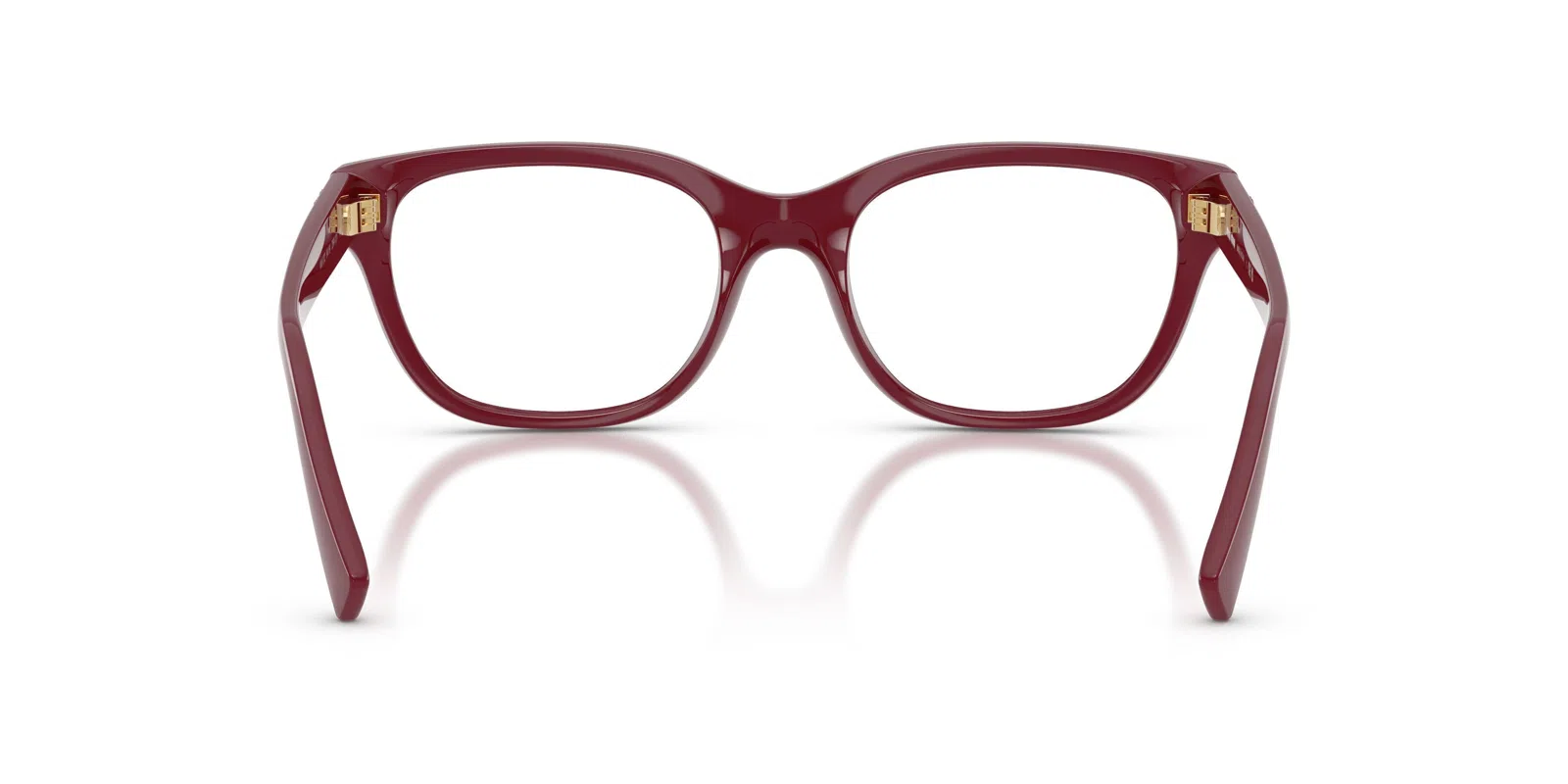 Miu 07ZV Eyeglasses - view 7